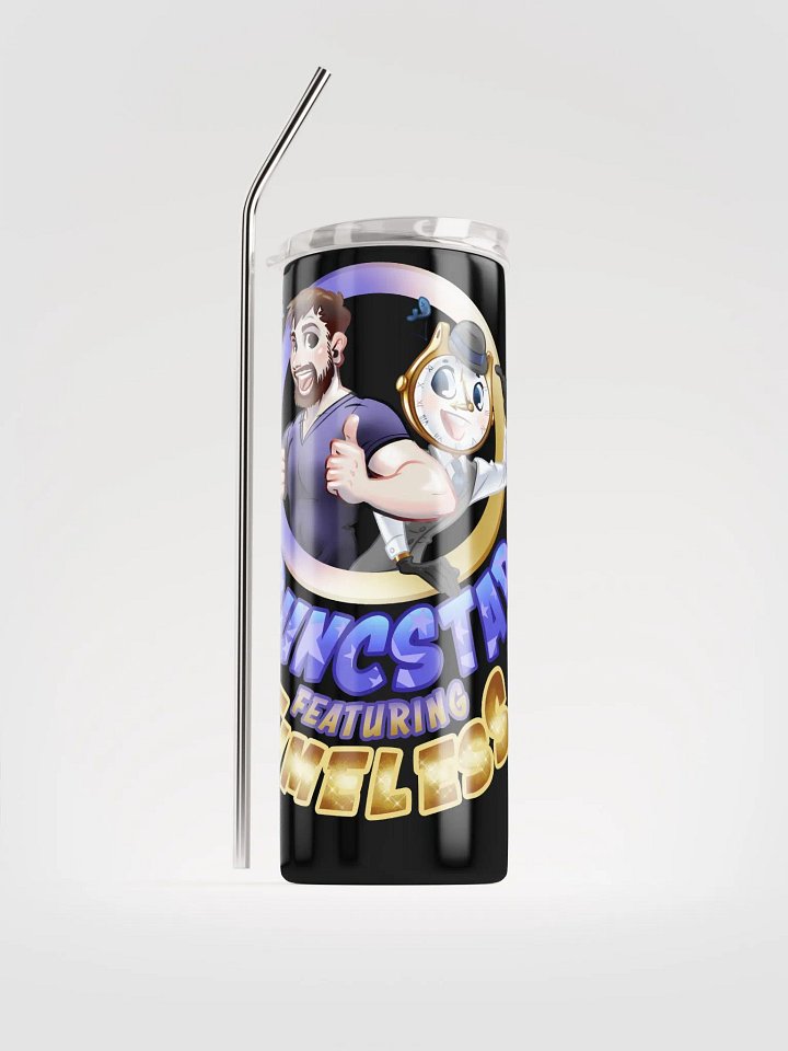 Dunc & Time 2025 Collection Tumbler product image (1)