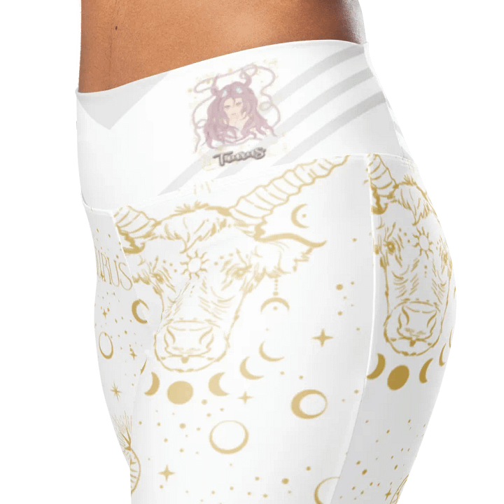 Taurus Flare Leggings product image (1)