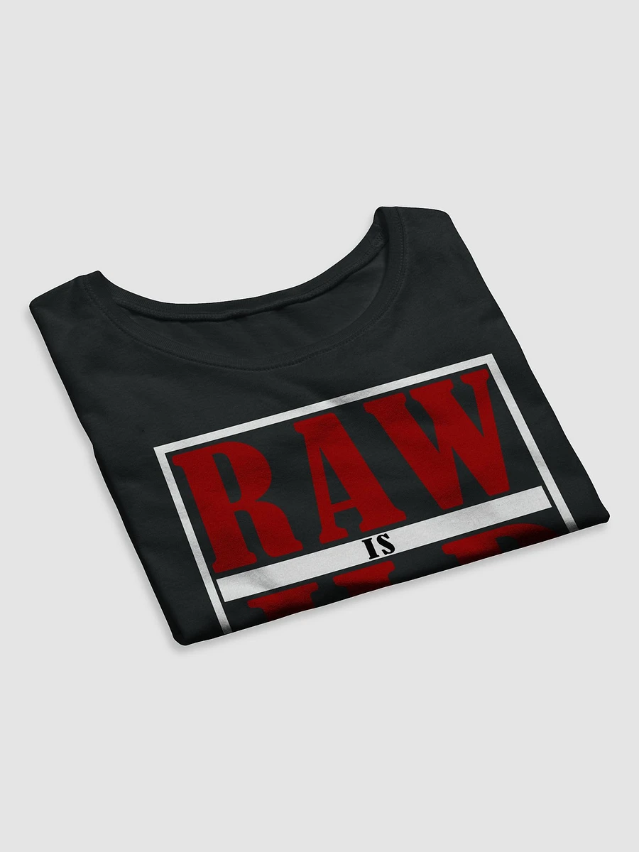 RAW is JLD Women's Crop Tee product image (4)