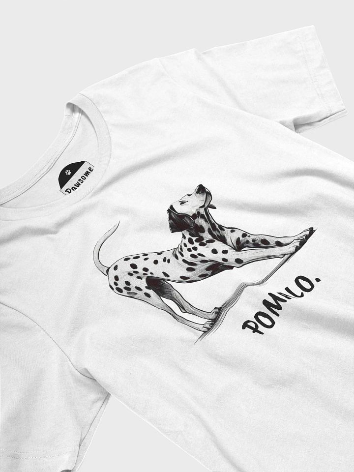 Pomalo Dalmatian White T-Shirt product image (2)