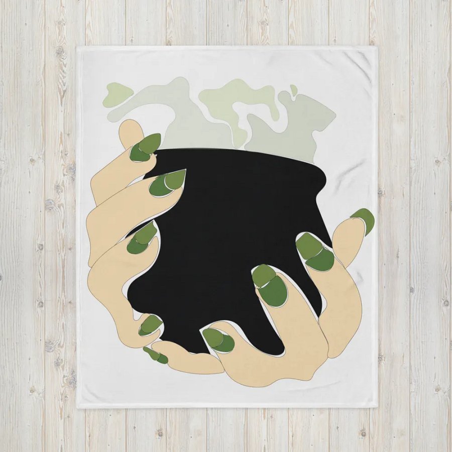 Freshly Brewed Blanket product image (4)