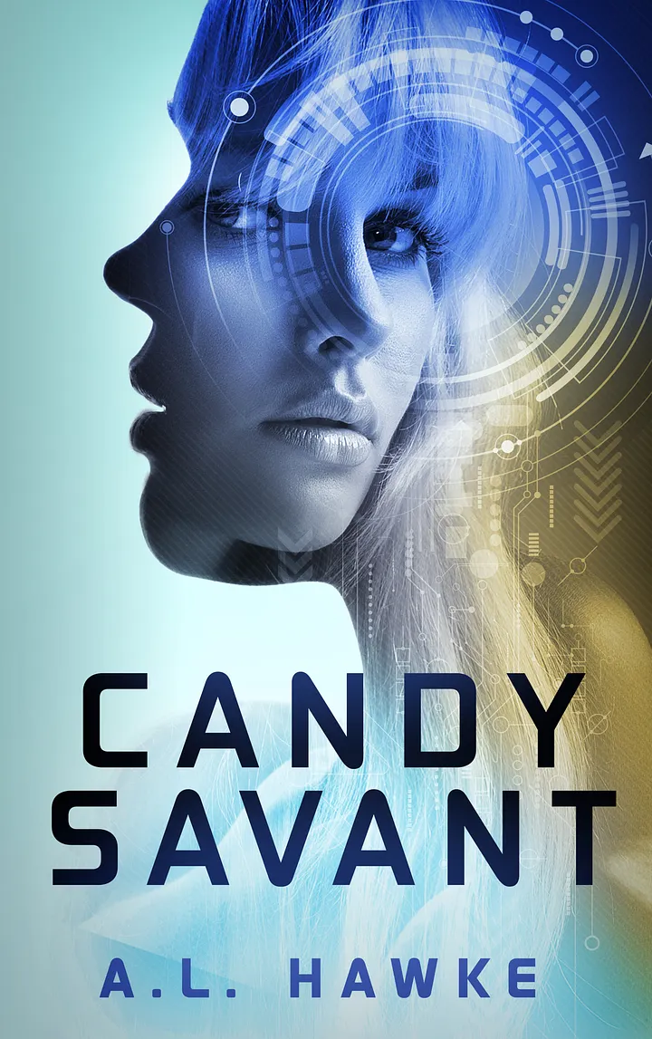 Candy Savant (Book 1) product image (1)