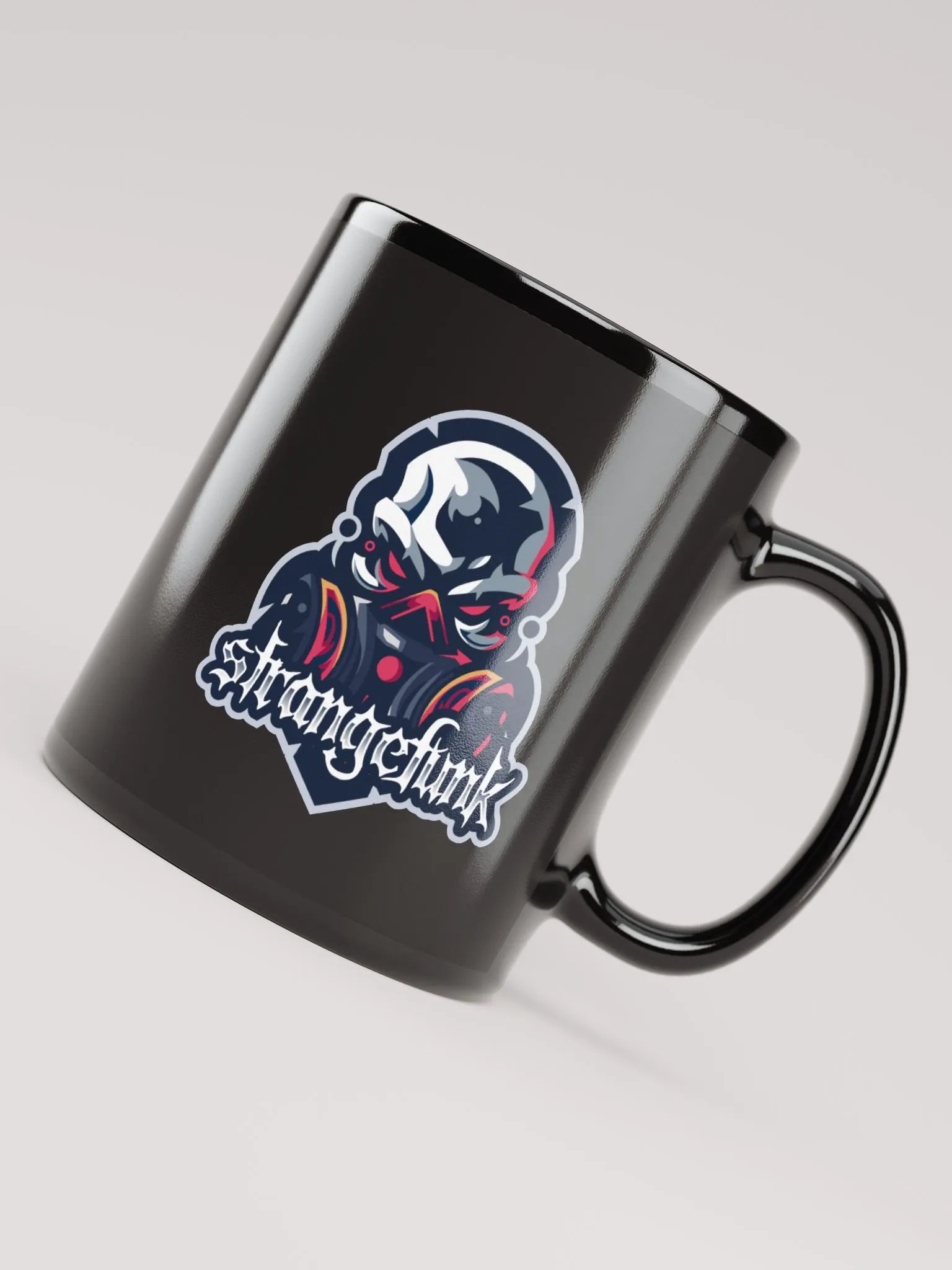 Black Coffee Mug product image (4)
