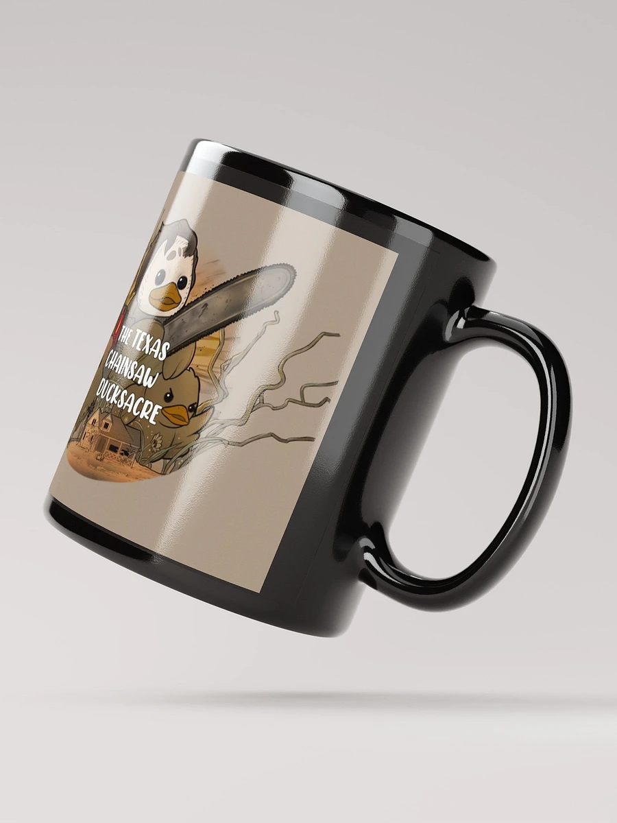 The Texas Chainsaw Ducksacre Mug product image (4)