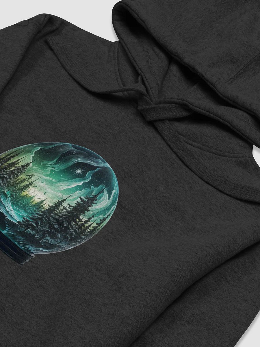 Aurora Borealis Snow Globe Hoodie product image (31)
