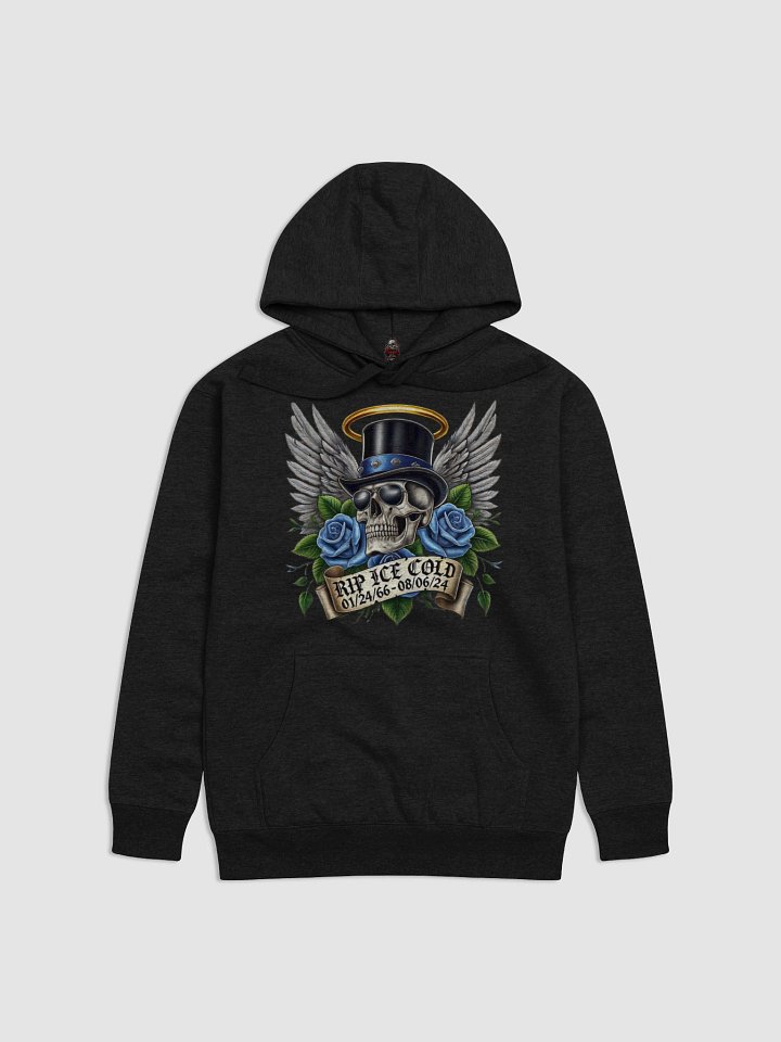 "RIP ICE COLD – The Legend Never Dies” Official Hoodie product image (2)