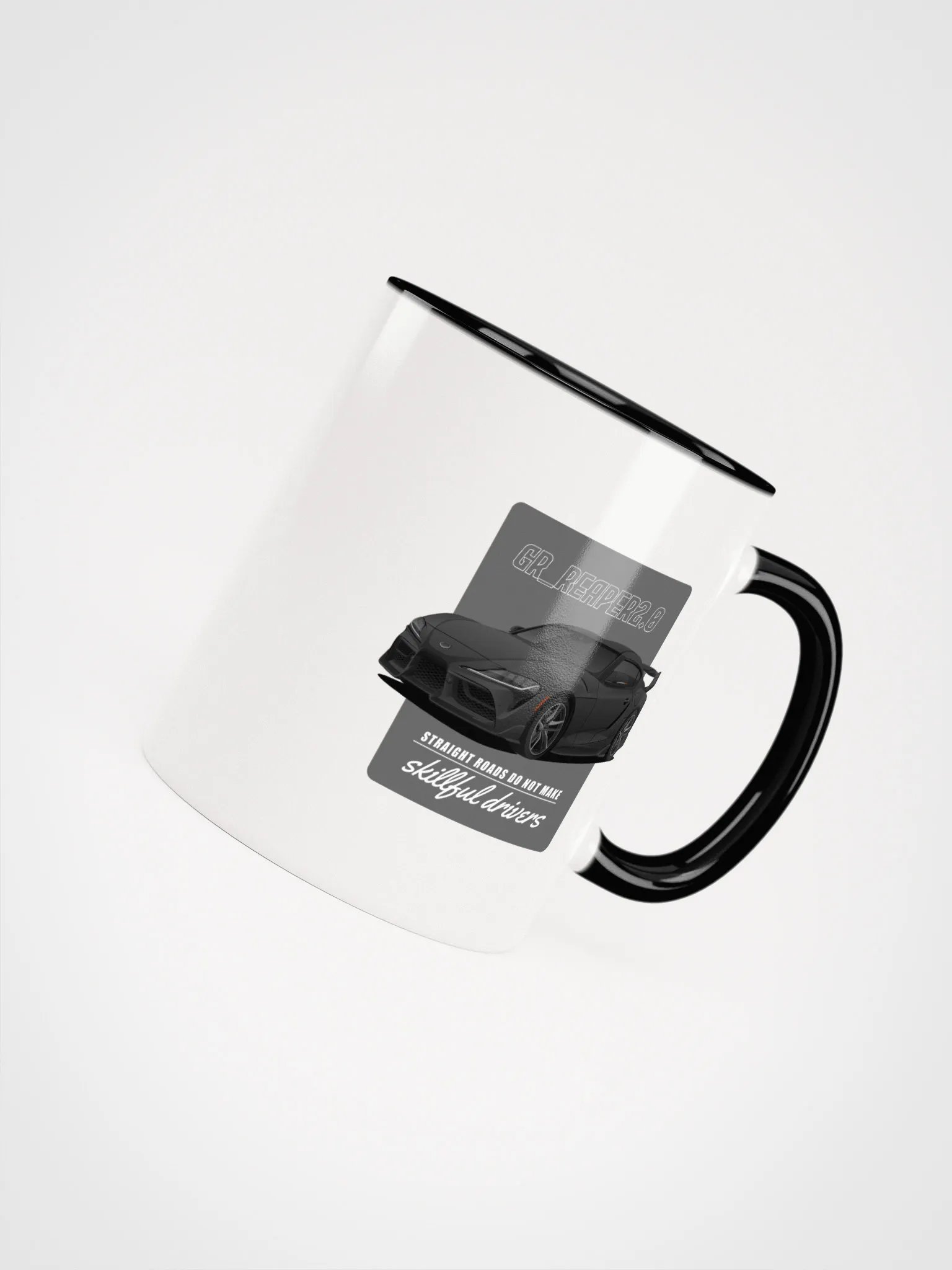 Mug - Gr_reaper2.0 - basic design product image (19)