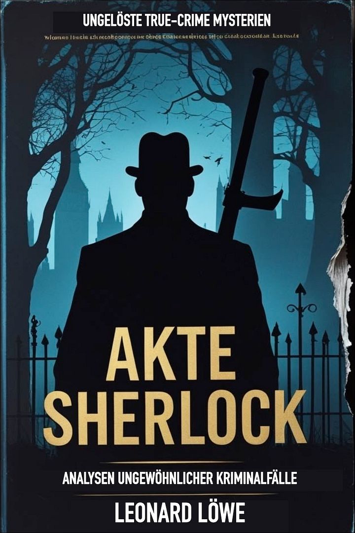 Akte Sherlock - eBook product image (1)