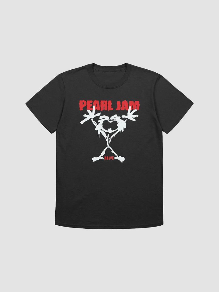 Title: Pearl Jam (Alive) Unisex T-Shirt product image (1)