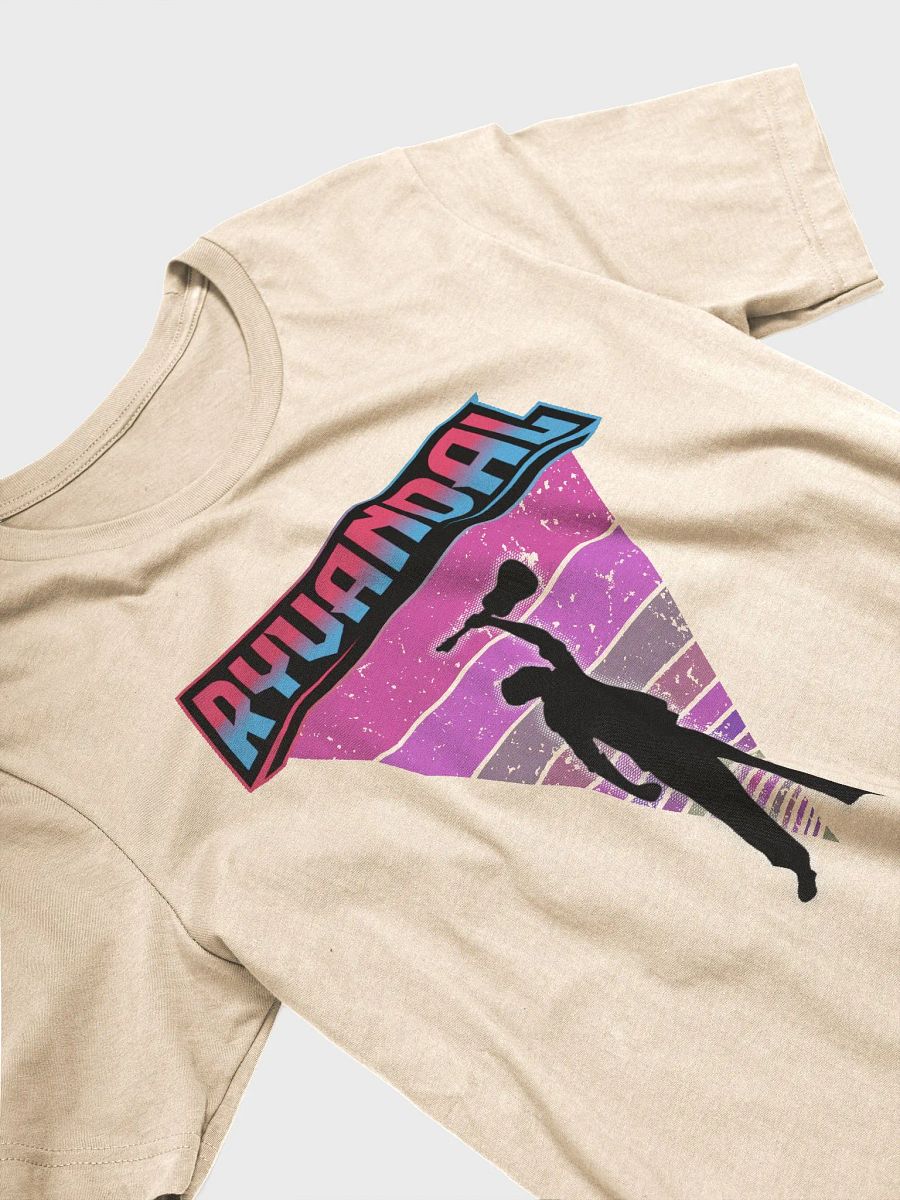 Ryvandal's Retro Synthwave Epic Soft Shirt product image (2)