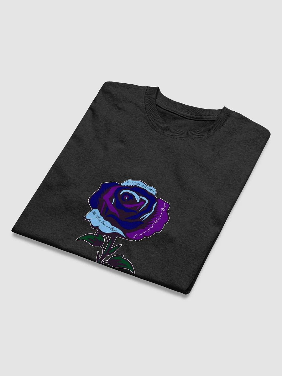 Meagan Rose Memorial T-Shirt product image (5)