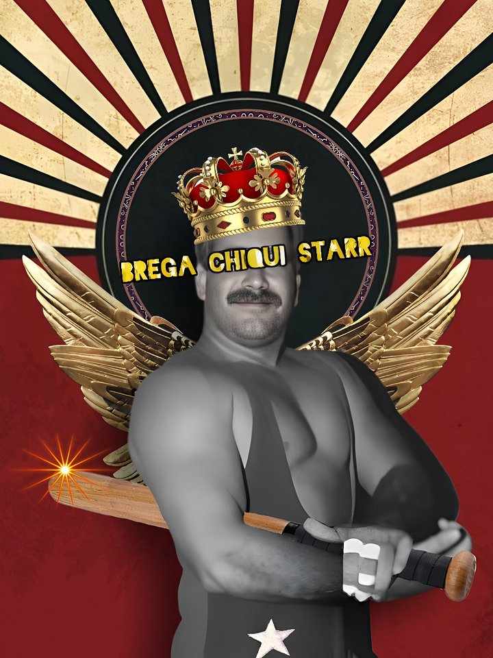 Brega Chiki Starr product image (1)