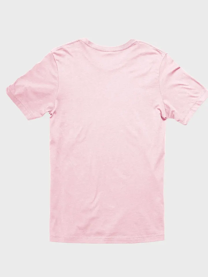 Supersoft and flattering tee: Magic Pooky Likes Pink too! product image (2)
