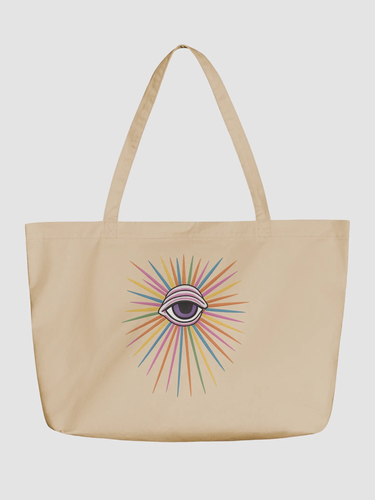 PWR Tote Bag product image (1)