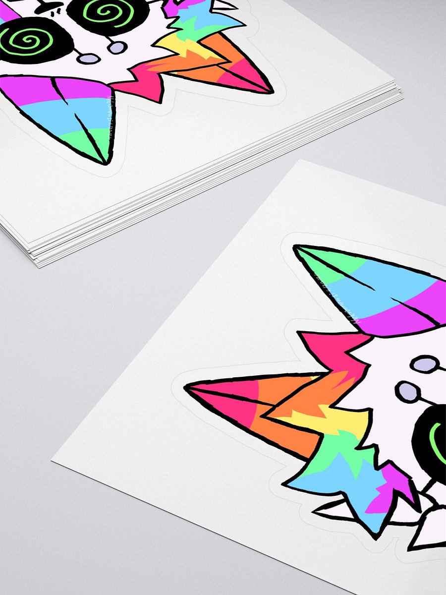 GL1773R dizzy sticker product image (4)