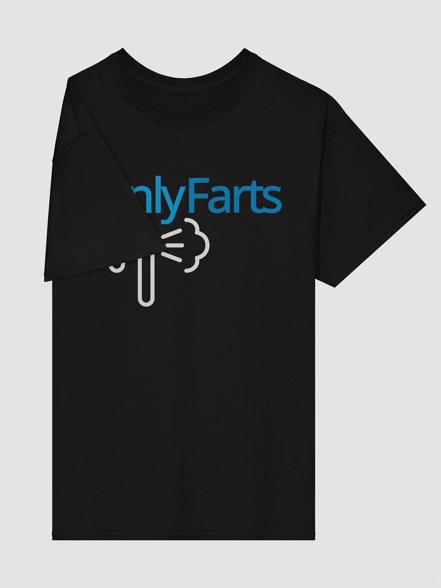 OnlyFarts black shirt product image (4)