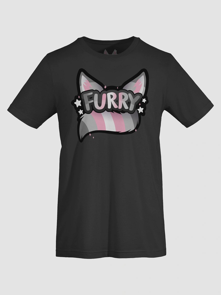 Furry Demigirl Pride product image (26)