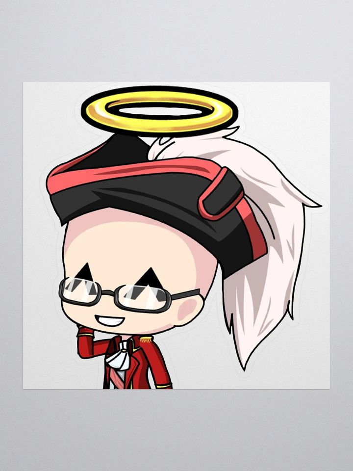 Payn Angel Sticker product image (1)