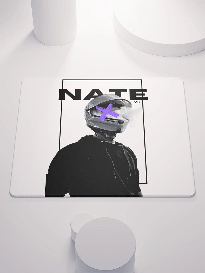 Nate.V3 | Mouse Pad product image (1)