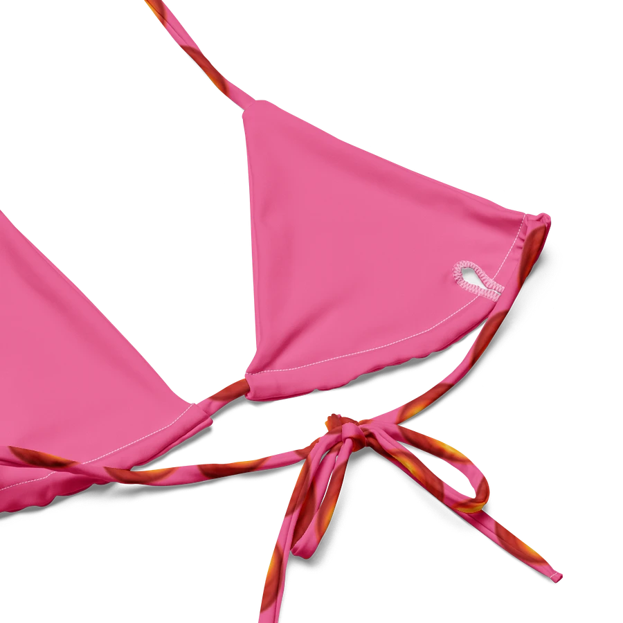 Peach with cream pink bikini product image (8)