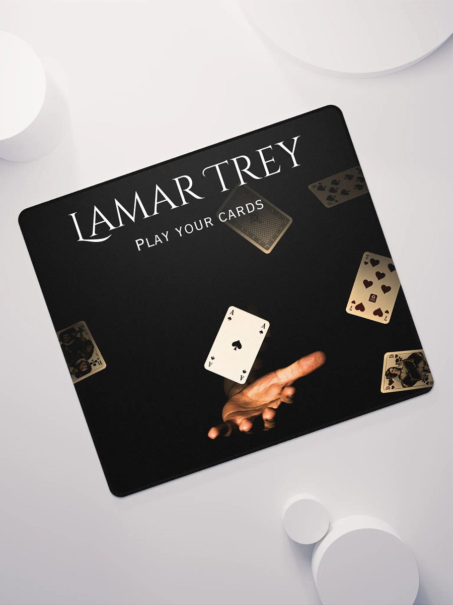 Play Your Cards Mat product image (7)