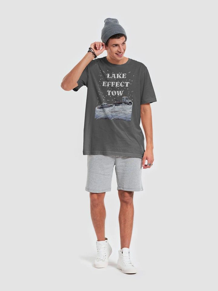 Lake Effort Tow Funny T-shirt product image (1)
