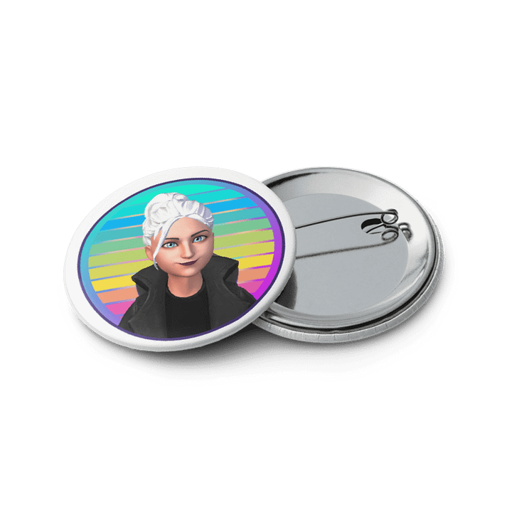 Prissy Pins 1.25