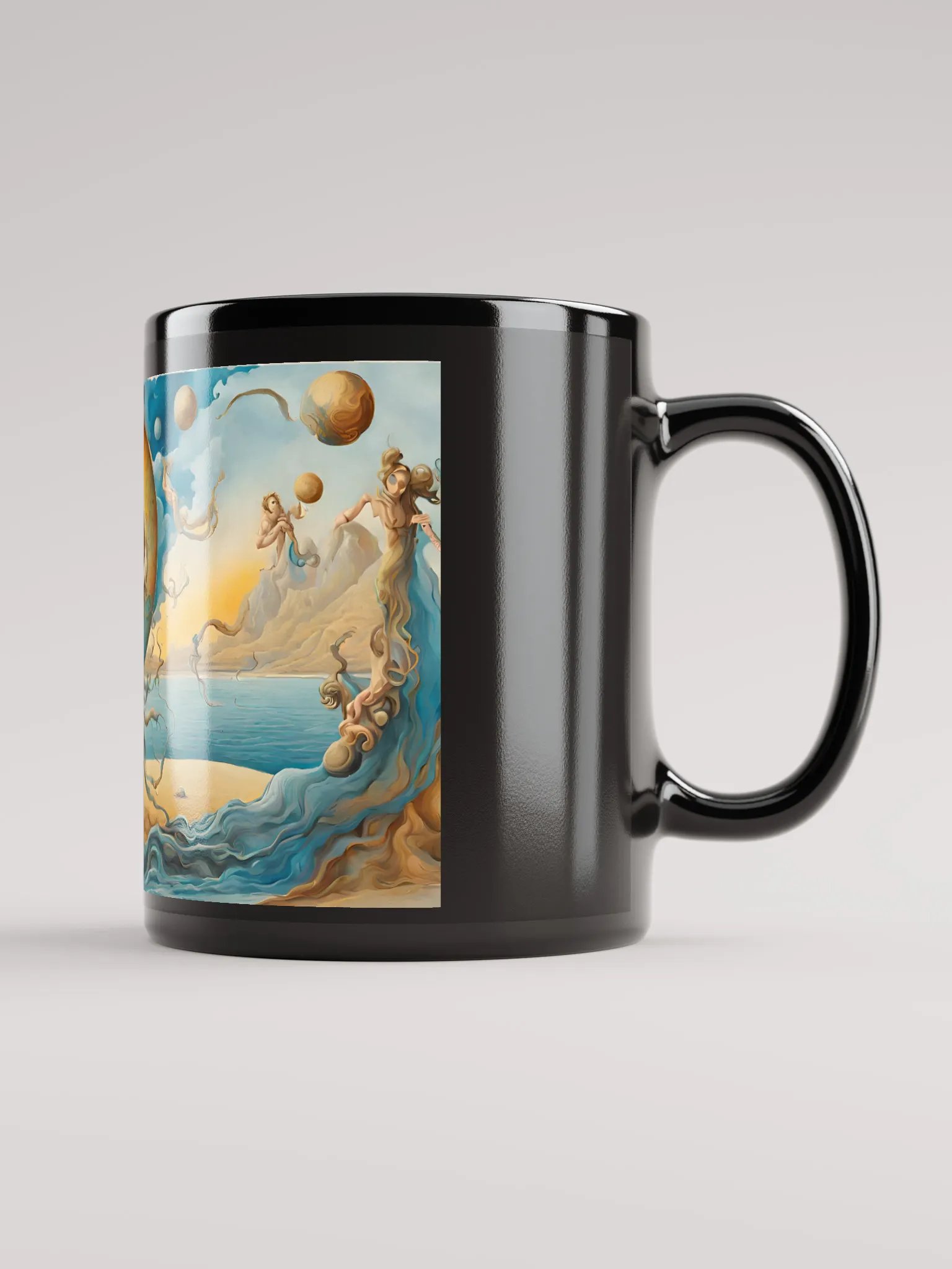 Aquarius' Revolutionary Refreshments: Innovate Your Thirst with Stellar Originality product image (2)