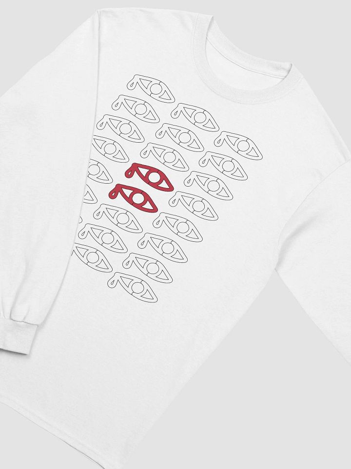 Japan - Forever Cry - Gildan Ultra Cotton Long Sleeve T-Shirt product image (1)