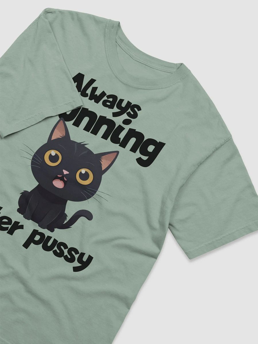Whiskered Feline Comfort Tee product image (12)