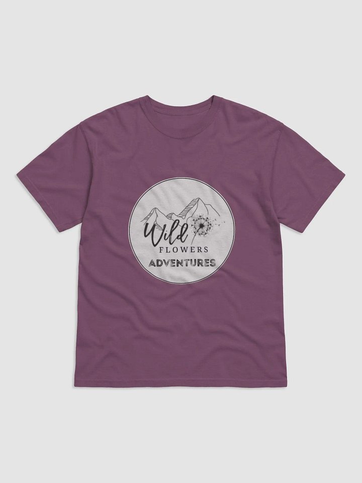 Wild Flowers Adventures T-Shirt product image (2)