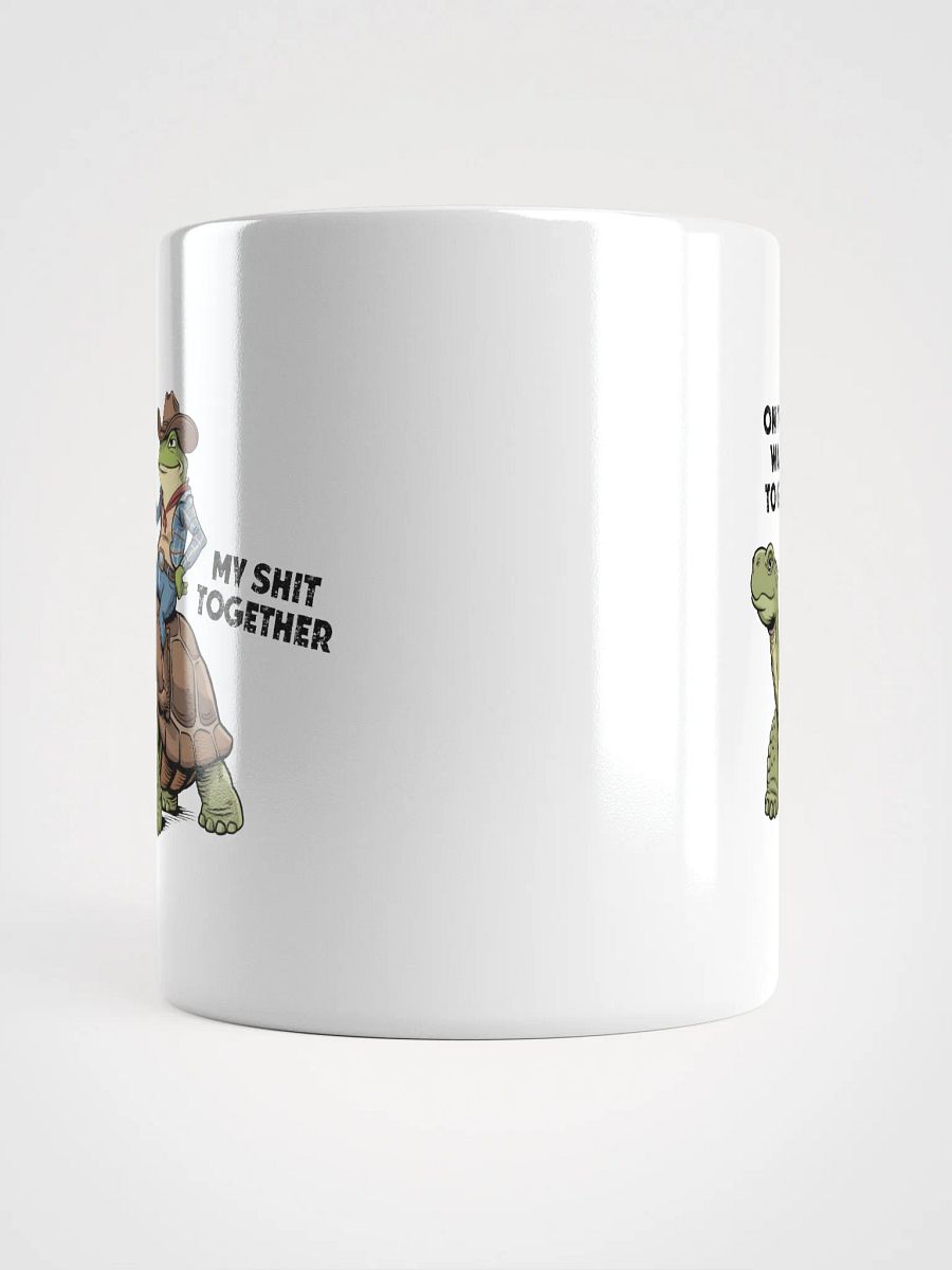Frog Cowboy Adventure Mug product image (15)
