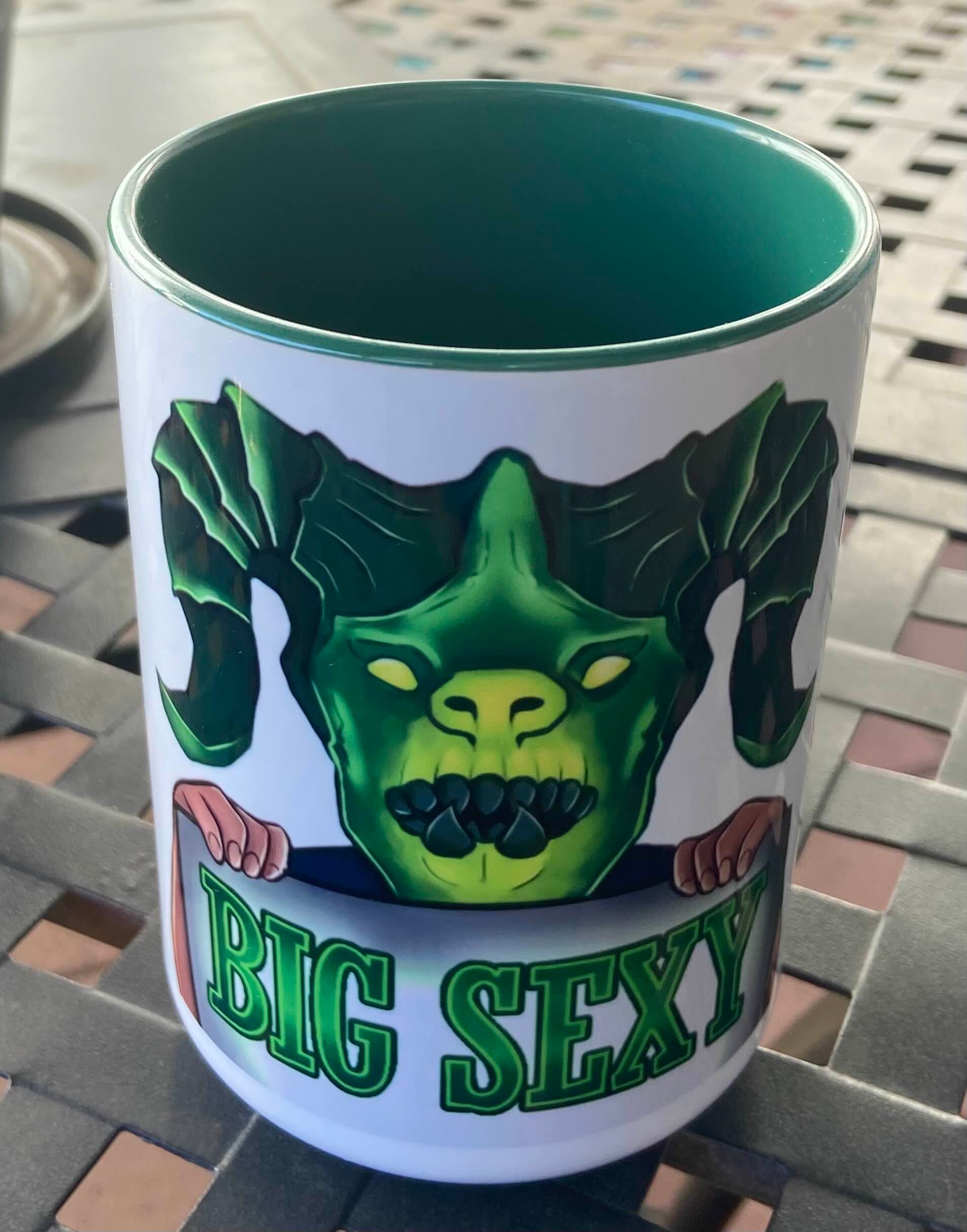 Big Sexy Coffee Mug product image (1)
