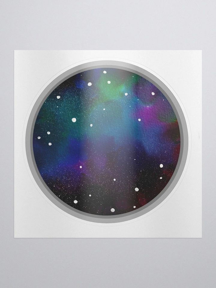 Galaxy Stickers product image (1)
