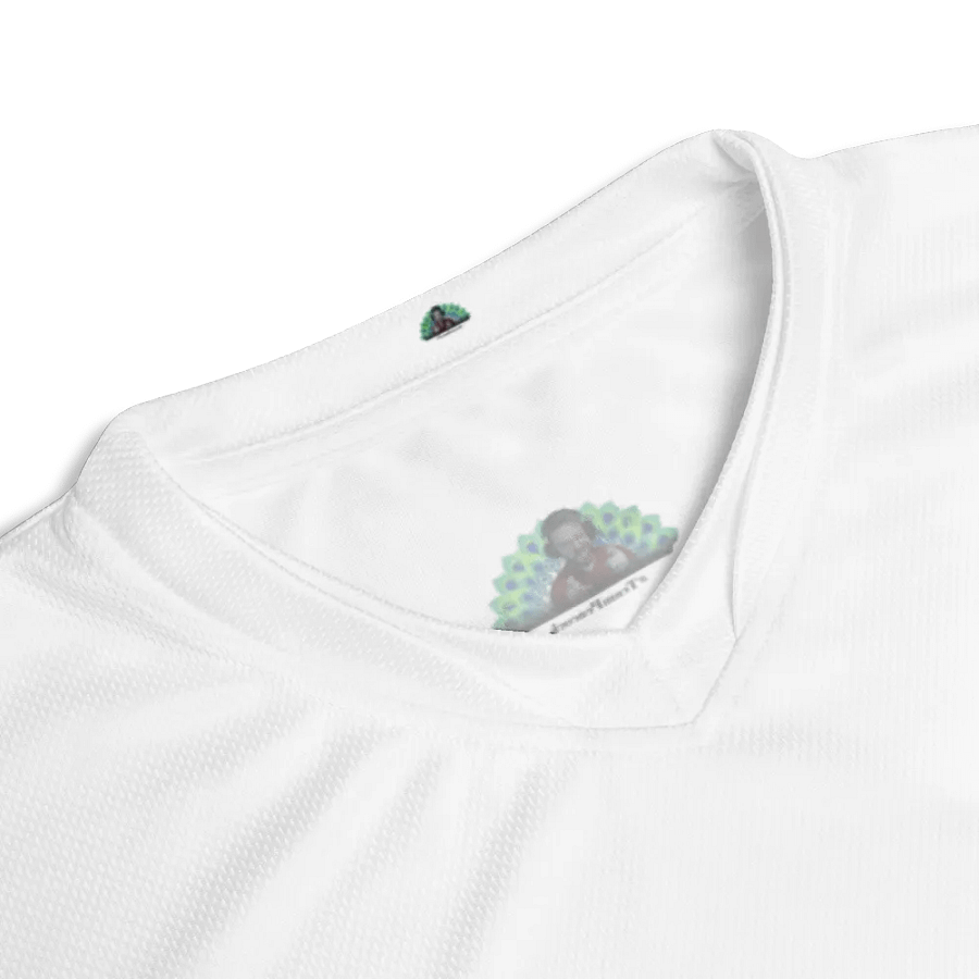 #TeamPeacock V-Neck product image (2)