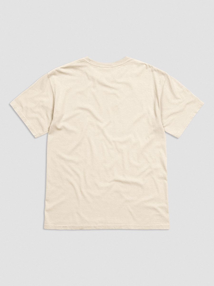 Dood Vibes Only T-Shirt(Embroidered) of a Labradoodle(Chocolate) product image (6)