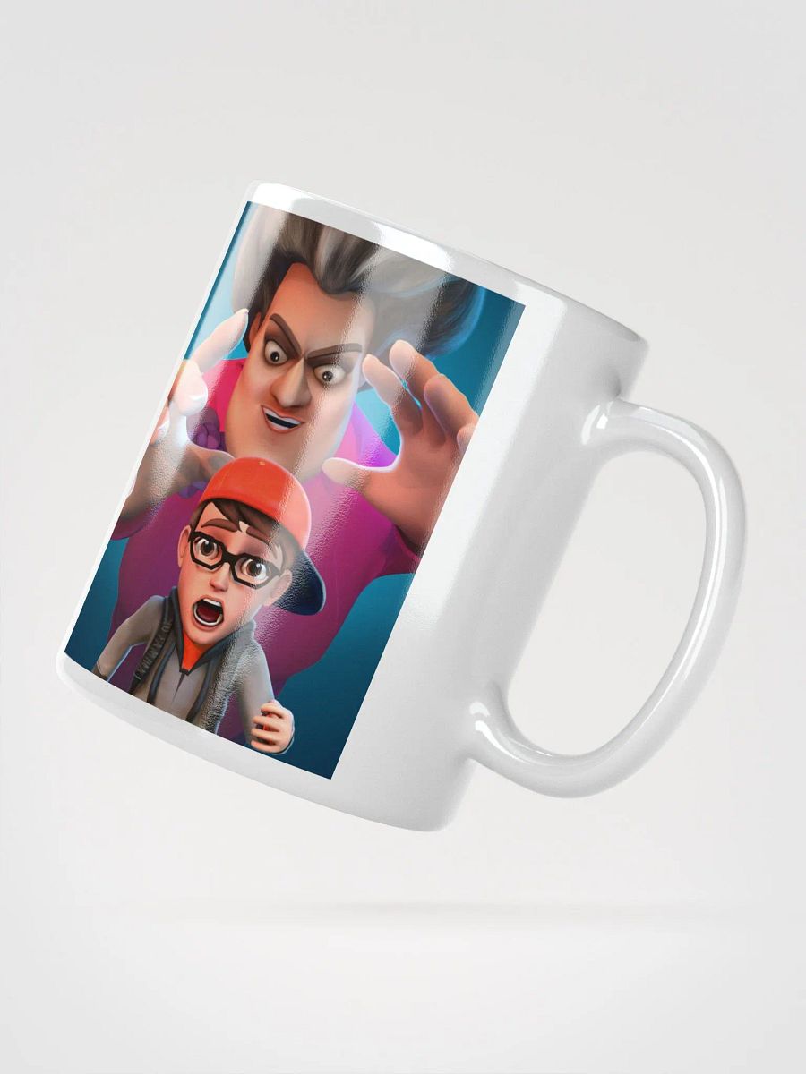 Game Over | White Glossy Mug product image (3)