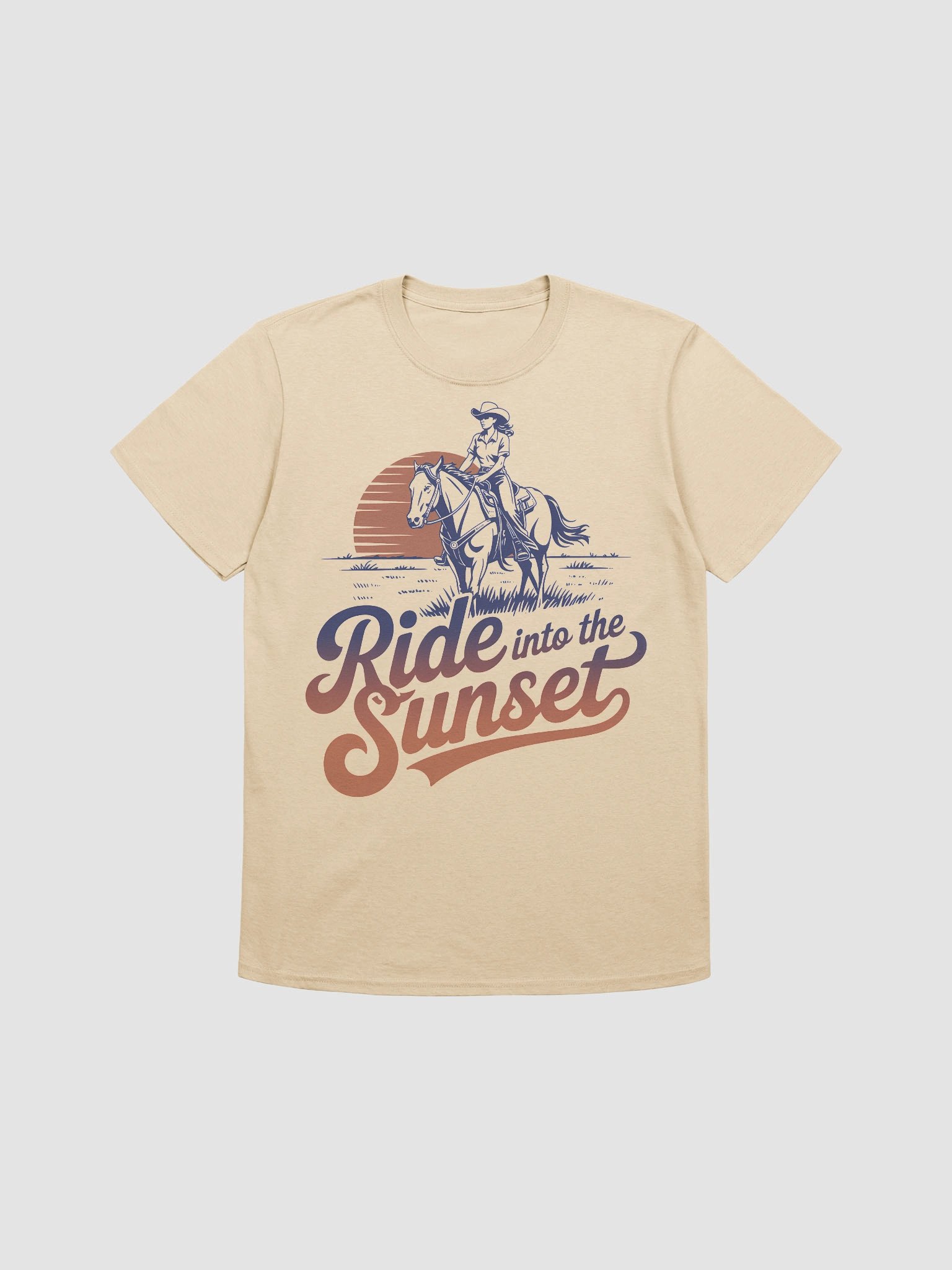 Ride Into the Sunset product image (1)