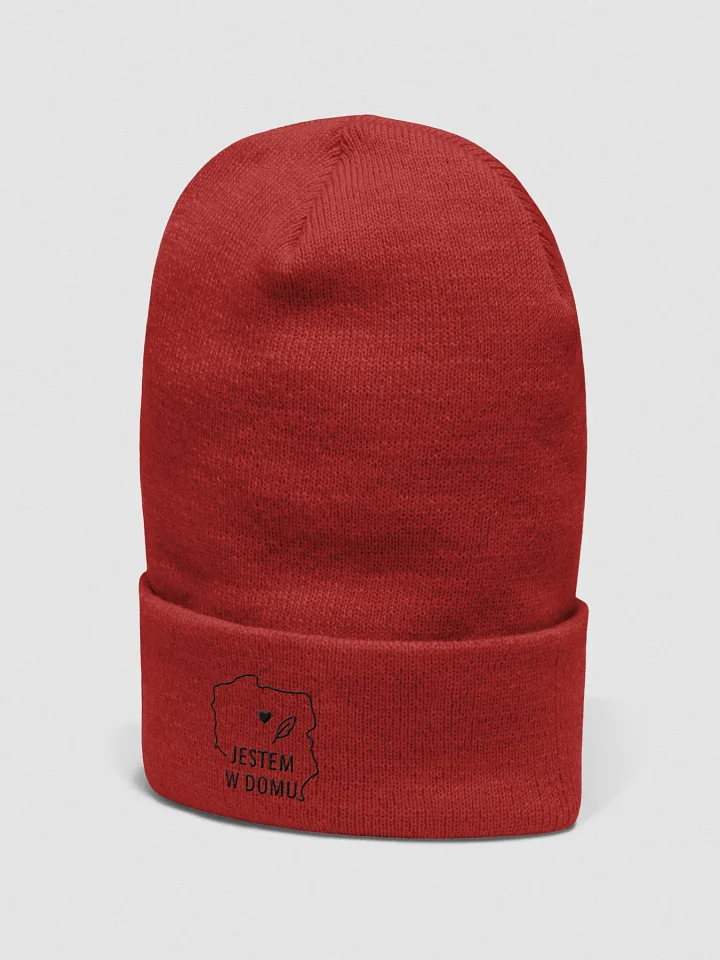 Poland Love Beanie product image (4)