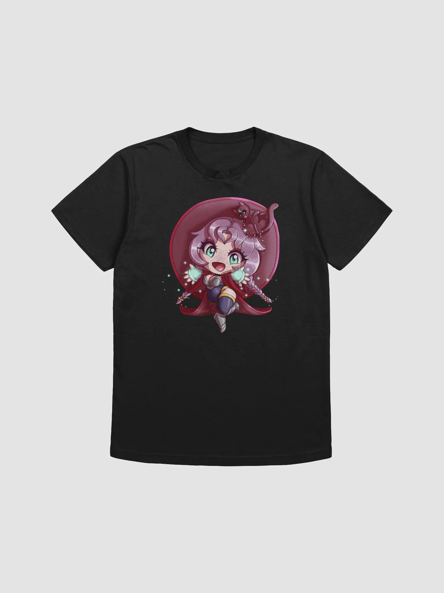 Saemi Spell - Slim Soft Tee product image (3)