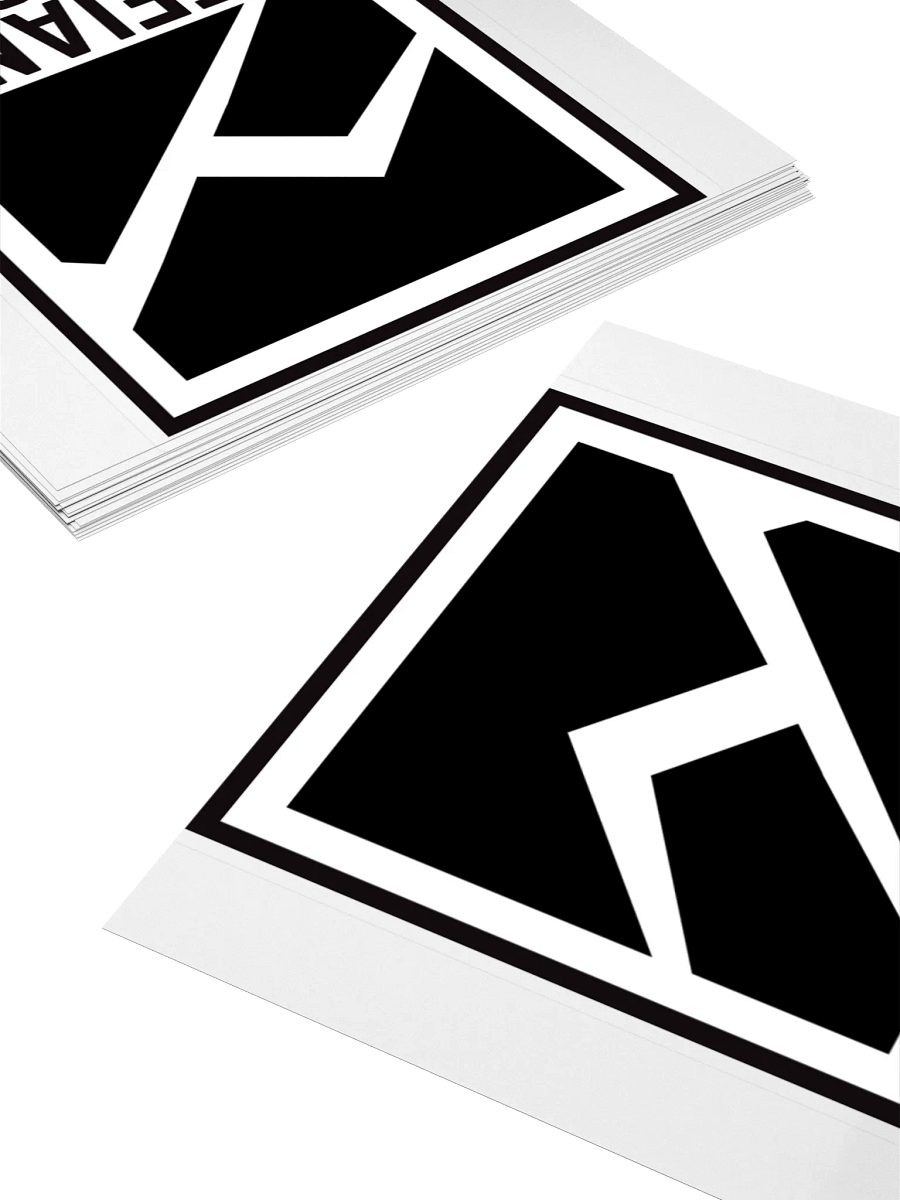 Defiant Offroad Sticker product image (8)