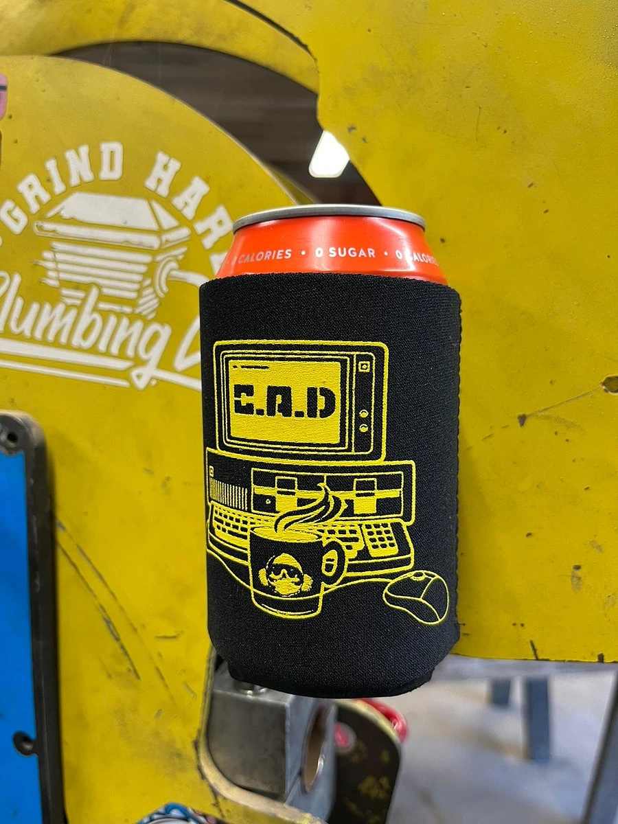 MAGNETIC CAD KOOZIE product image (5)