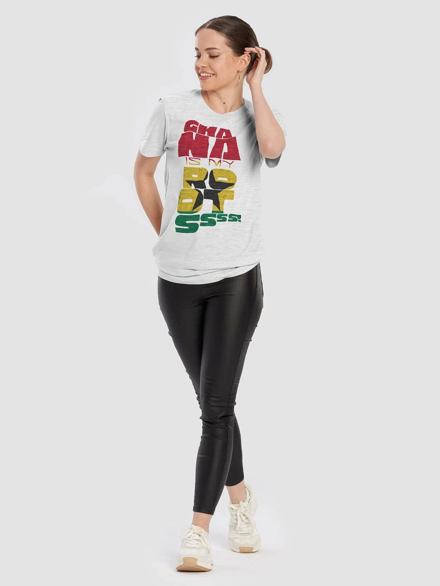 Ghana Is My Roots T-Shirt product image (102)
