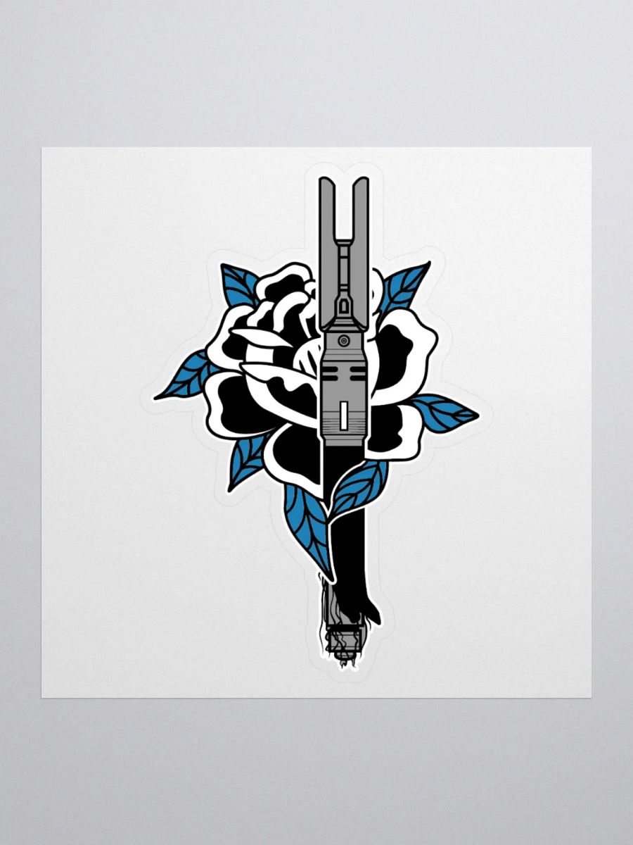 Cal Saber - Sticker product image (1)