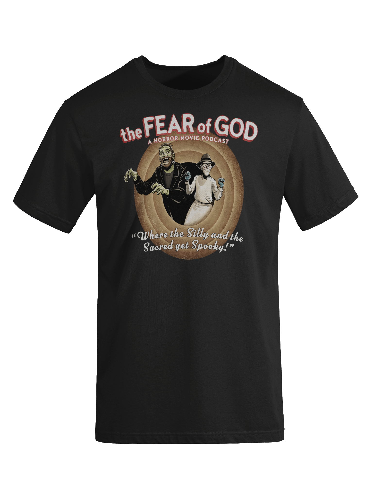 Get Spooky! T-Shirt product image (8)