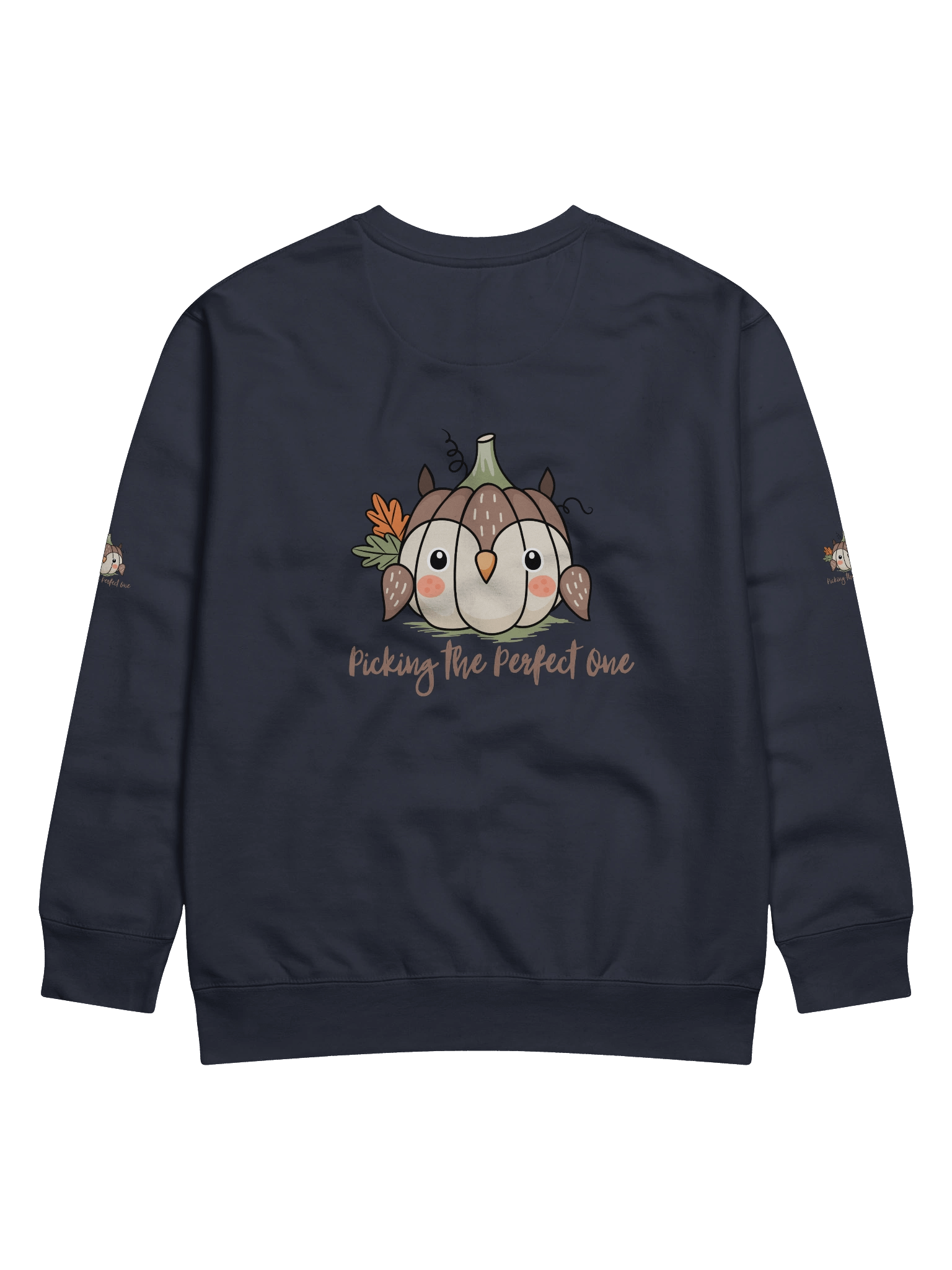 Picking the Perfect One Pumpkin Sweatshirt product image (36)