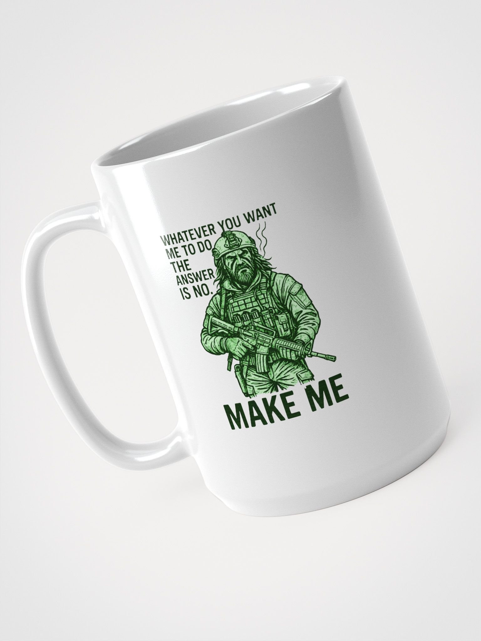 "Make Me" Mug product image (4)