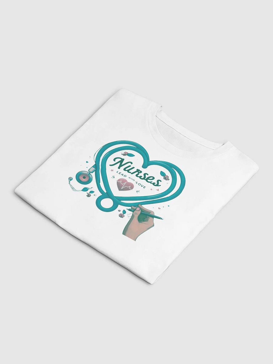 Heartfelt Nurses' Love Crop Top product image (32)