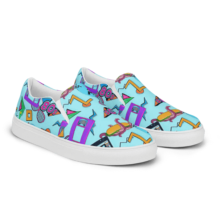 80's Nostalgia /w Tenta-sausage Shoes product image (2)