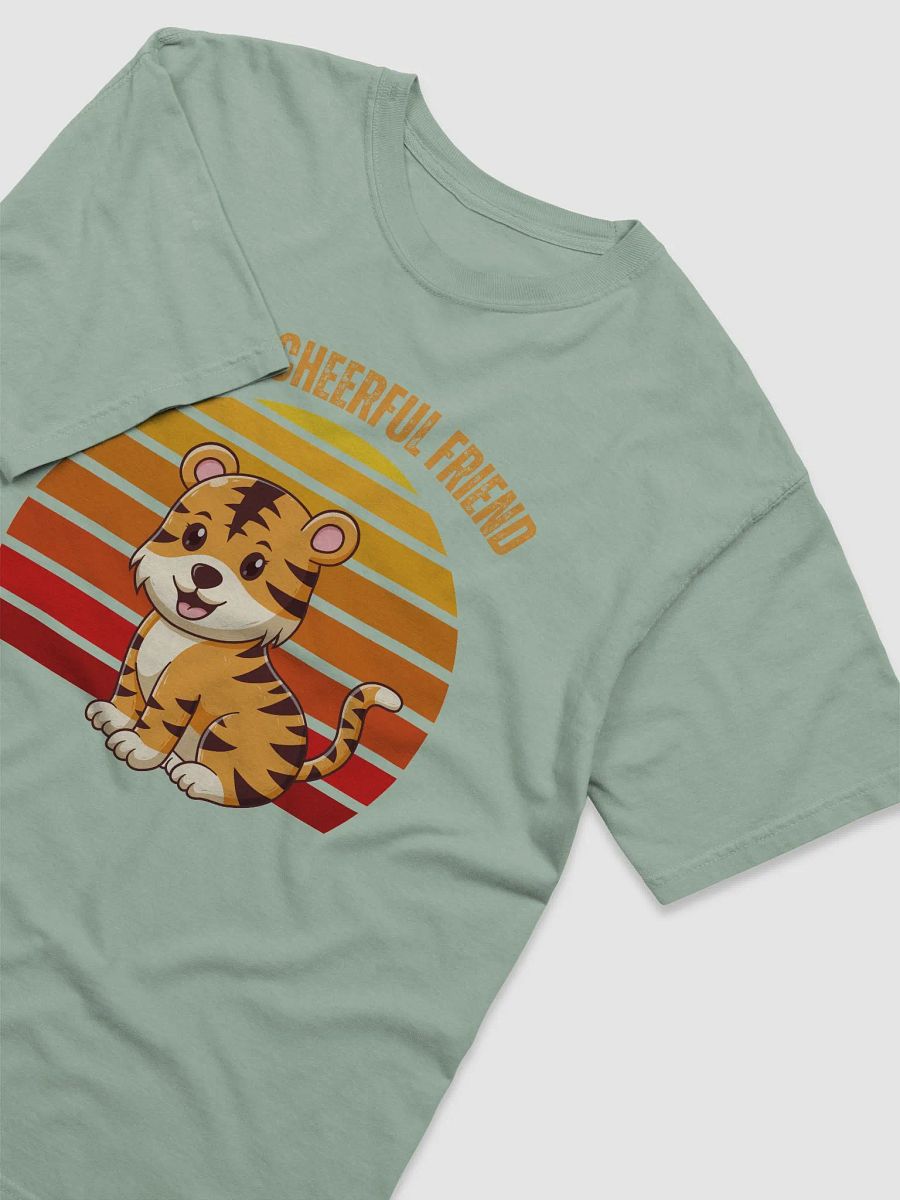 Sunburst Tiger Cub T-Shirt product image (20)